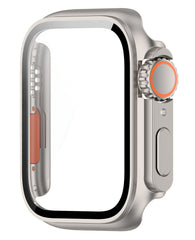 Apple Watch Ultra Dönüştürücü Kasa ve Ekran Koruyucu