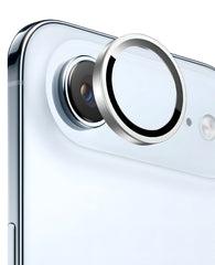 iPhone 17 Air Uyumlu Keephone Safir PVD Kamera Lens Koruyucu