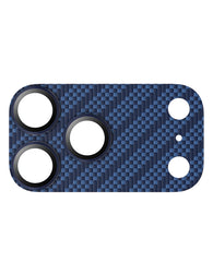 iPhone 17 Serisi Uyumlu Keephone Kevlar Robin Kamera Lens Koruyucu