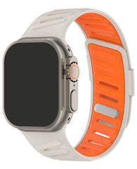 Apple Watch Uyumlu Silikon Rovex Loop Kordon