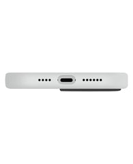 Uniq iPhone 15 Uyumlu Lino Hue Magsafe Silikon Kılıf