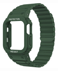 Manyetik Spor Silikon Airguard Loop Kordon