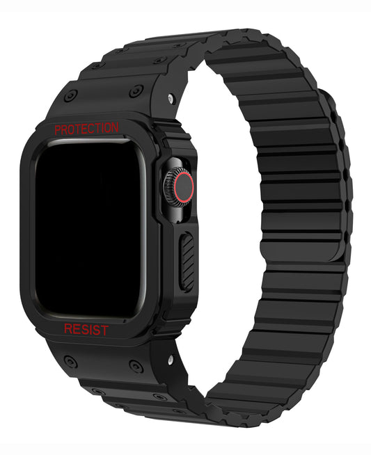 Manyetik Spor Silikon Airguard Loop Kordon
