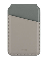 Uniq Lyden DS RFID-Block Magsafe Uyumlu Kartlık Standlı 3 Kart Kapasiteli