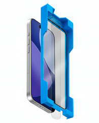 iPhone 17 Serisi Uyumlu Uniq Optix Exofit Vivid Applicator HD Cam Ekran Koruyucu
