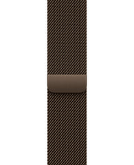 Apple Watch Uyumlu Metal Paslanmaz Çelik Milano Loop Kordon