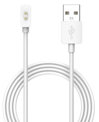 Xiaomi Redmi Watch 3/4/5/ 5 Active / 5 Lite Uyumlu Usb Şarj Aleti Kablosu 1 Metre