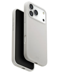 iPhone 17 Pro Uyumlu Uniq Lino Hybrid Magsafe Silikon Kılıf