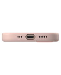 iPhone 16 Pro Uyumlu Uniq Lino Hue Magsafe Silikon Kılıf