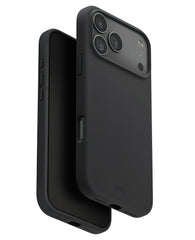 iPhone 17 Pro Uyumlu Uniq Lino Hybrid Magsafe Silikon Kılıf