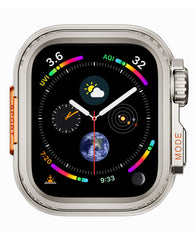 Apple Watch Ultra Dönüştürücü Metal Armor Kasa Koruyucu