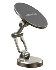 Keephone MagHold CR106 Yapışkanlı 360 Derece Ayarlanabilir Manyetik Magsafe Araç Telefon Tutucu