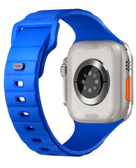 Uniq Apple Watch Uyumlu Stride FKM Silikon Kordon