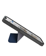 iPhone 15 Pro Max Uyumlu Uniq Transforma Magsafe Standlı Kılıf