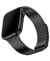 Apple Watch Uyumlu Manyetik Titanyum Nobex Loop Kordon