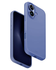Uniq iPhone 16 Uyumlu Lino Hue Magsafe Silikon Kılıf