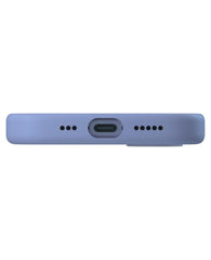 Uniq iPhone 16 Uyumlu Lino Hue Magsafe Silikon Kılıf