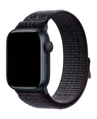 Apple Watch Uyumlu Örgü Kumaş Kraft Loop Kordon