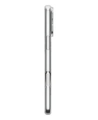 iPhone 17 Pro Max Uyumlu Sararmaz Sert Şeffaf Magsafe Kılıf