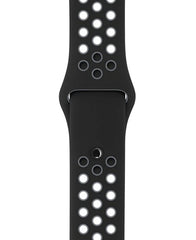 Apple Watch Uyumlu Delikli Spor Silikon Trou Loop Kordon