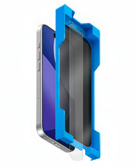 iPhone 17 Serisi Uyumlu Uniq Optix Exofit Applicator Hayalet Cam Ekran Koruyucu
