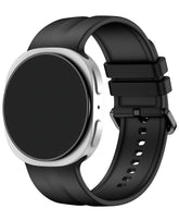Samsung Galaxy Watch 8 9 40mm / 44mm - Watch 8 Classic 46mm Uyumlu Tokalı Spor Silikon Kordon
