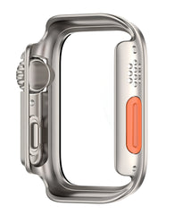 Apple Watch Ultra Dönüştürücü Kasa ve Ekran Koruyucu