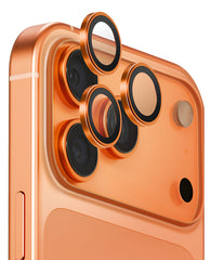 iPhone 17 Pro / Pro Max Uyumlu Uniq Optix Alüminyum Kamera Lens Koruyucu