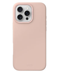 iPhone 16 Pro Max Uyumlu Uniq Lino Hue Magsafe Silikon Kılıf