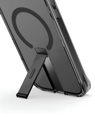 iPhone 16 Pro Max Uyumlu Uniq Eleva Standlı Magsafe Kılıf