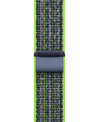 Apple Watch Uyumlu Örgü Kumaş Kraft Loop Kordon