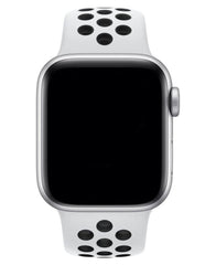 Apple Watch Uyumlu Delikli Spor Silikon Trou Loop Kordon