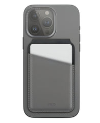 Uniq Lyden DS RFID-Block Magsafe Uyumlu Kartlık Standlı 3 Kart Kapasiteli