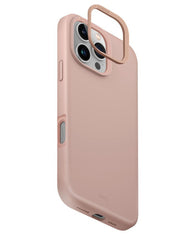 iPhone 16 Pro Max Uyumlu Uniq Lino Hue Magsafe Silikon Kılıf