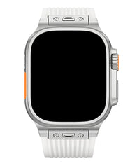 Metal Tokalı Silikon Powerace Loop Kordon