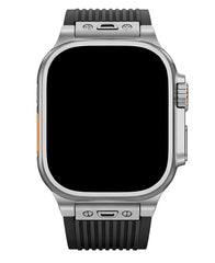 Metal Tokalı Silikon Powerace Loop Kordon