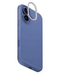 Uniq iPhone 16 Uyumlu Lino Hue Magsafe Silikon Kılıf