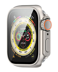 Apple Watch Ultra Dönüştürücü Kasa ve Ekran Koruyucu