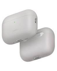 Uniq Airpods Uyumlu Lino Silikon Kılıf