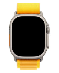 Apple Watch Uyumlu Alpine Loop Kordon