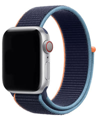 İnce Örgü Kumaş West Loop Kordon