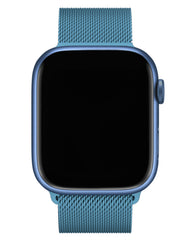 Apple Watch Uyumlu Metal Paslanmaz Çelik Milano Loop Kordon
