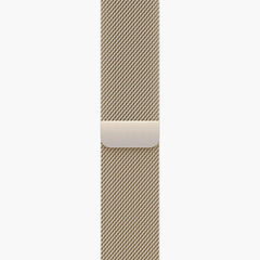 Apple Watch Uyumlu Metal Paslanmaz Çelik Milano Loop Kordon