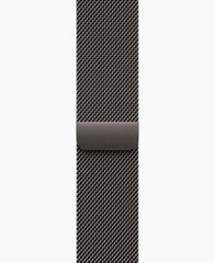 Apple Watch Uyumlu Metal Paslanmaz Çelik Milano Loop Kordon