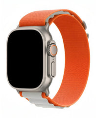 Apple Watch Uyumlu Alpine Loop Kordon
