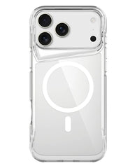 iPhone 17 Pro Uyumlu Şeffaf Magsafe Kılıf