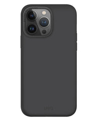 Uniq iPhone 15 Pro Max Uyumlu Lino Hue Magsafe Silikon Kılıf