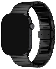 Apple Watch Uyumlu Metal Paslanmaz Çelik Poison Loop Kordon