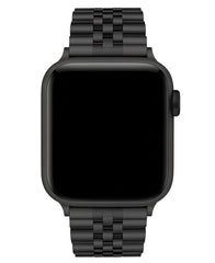 Apple Watch Uyumlu Metal Paslanmaz Celik Jubilee Loop Kordon