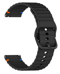 Xiaomi Redmi Watch 5 Active / Redmi Watch 5 Lite Uyumlu Tokalı Silikon Kordon